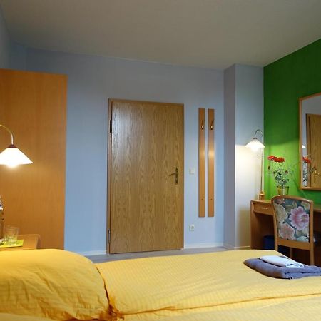 Goldener Anker Hotel Klietz Zewnętrze zdjęcie