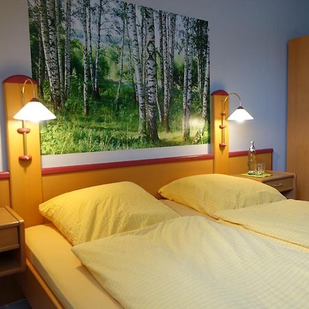 Goldener Anker Hotel Klietz Zewnętrze zdjęcie