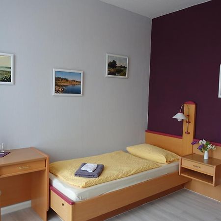 Goldener Anker Hotel Klietz Zewnętrze zdjęcie