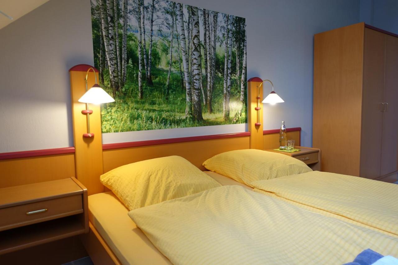 Goldener Anker Hotel Klietz Zewnętrze zdjęcie
